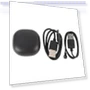 Touch Control Sports Health Tracker Ring — Smart Rings, ZY-Sport-N