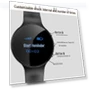 Vibrating Smart Alarm Bracelet — Wearable Accessories, Discount Domain