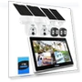 Thumbnail Wireless Security Camera System Outdoor — Security Cameras, Hiseeu