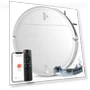 Thumbnail 2 in 1 Robotic Vacuum Cleaner with Schedule, App/Voice — Smart Cleaning Robots, MAMNV