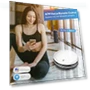 Thumbnail 2 in 1 Robotic Vacuum Cleaner with Schedule, App/Voice — Smart Cleaning Robots, MAMNV