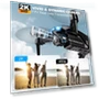 Thumbnail 2K HD FPV Drone with Camera — Drones, Loiley