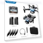 Thumbnail 4.3-Inch HD Screen Remote Control Drone with Dual Cameras — Drones, mcokoe