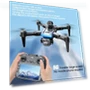 Thumbnail 4.3-Inch HD Screen Remote Control Drone with Dual Cameras — Drones, mcokoe