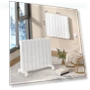Thumbnail Adjustable Thermostat Convection Space Heater — Portable Heating Solutions, Eueiriup