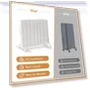 Thumbnail Adjustable Thermostat Convection Space Heater — Portable Heating Solutions, Eueiriup