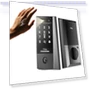 Thumbnail AI Palm Vein Smart Lock with Built-in Doorbell — Smart Home Security, TCL
