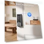 Thumbnail AI Palm Vein Smart Lock with Built-in Doorbell — Smart Home Security, TCL