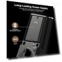 Thumbnail AI Palm Vein Smart Lock with Built-in Doorbell — Smart Home Security, TCL