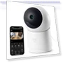 Thumbnail Auto Tracking Indoor Security Camera — Smart Home Security, Geeni