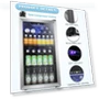 Thumbnail Beverage Refrigerator Cooler — Drink Coolers, Antarctic Star