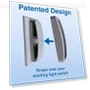 Thumbnail Bluetooth Surface Switch — Smart Home Modules, Intermatic
