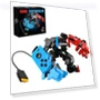 Thumbnail Classic Game Controller Mech Robot Building Kit — Construction Kits, Bengbu Dingren Trade Co., Ltd.