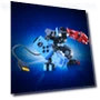 Thumbnail Classic Game Controller Mech Robot Building Kit — Construction Kits, Bengbu Dingren Trade Co., Ltd.