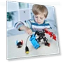 Thumbnail Classic Game Controller Mech Robot Building Kit — Construction Kits, Bengbu Dingren Trade Co., Ltd.