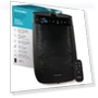 Thumbnail Deluxe Ultrasonic Humidifier — Air Moisturizers, Homedics