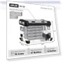 Thumbnail Dual Zone Portable Refrigerator — Mini Fridges, ICECO