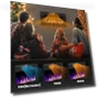 Thumbnail Electric Fireplace Insert — Electric Heating Solutions, Crzoe