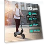 Thumbnail Electric Scooter for Adults — Electric Self-Balancing Scooters, Skycore