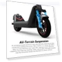 Thumbnail Electric Scooter — Electric Self-Balancing Scooters, NIU