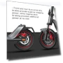 Thumbnail Electric Scooter — Electric Self-Balancing Scooters, NIU