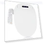 Thumbnail Electronic Heated Toilet Seat with Dryer and Warm Water — Bathroom Essentials, TooCust