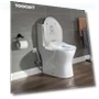 Thumbnail Electronic Heated Toilet Seat with Dryer and Warm Water — Bathroom Essentials, TooCust