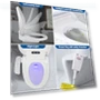 Thumbnail Electronic Heated Toilet Seat with Dryer and Warm Water — Bathroom Essentials, TooCust
