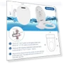 Thumbnail Electronic Heated Toilet Seat with Dryer and Warm Water — Bathroom Essentials, TooCust