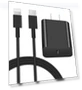 Thumbnail Fast Charger 20W PD USB C Wall Charger with 6FT Fast Charging Cable — Chargers, Coreykin