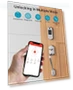 Thumbnail Fingerprint Smart Deadbolt — Padlocks & Hasps, HEANTLE