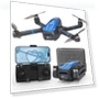 Thumbnail Foldable Drone with 4K HD Camera — Drones, Toladrone