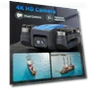 Thumbnail Foldable Drone with 4K HD Camera — Drones, Toladrone