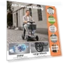 Thumbnail Foldable Mobility Scooter — Electric Self-Balancing Scooters, Glashow