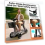 Thumbnail Foldable Mobility Scooter — Electric Self-Balancing Scooters, Glashow