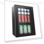 Thumbnail Freestanding Beverage Refrigerator — Mini Fridges, Erivess