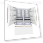 Thumbnail French Door Built-In Bottom Freezer Refrigerator — Built-In, Z Line Kitchen and Bath
