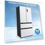 Thumbnail French Door Refrigerator — Mini Fridges, HobbyField