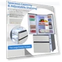 Thumbnail French Door Refrigerator — Mini Fridges, HobbyField