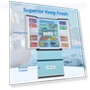 Thumbnail French Door Refrigerator — Mini Fridges, HobbyField