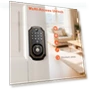 Thumbnail Keyless Entry Door Lock with Camera — Smart Home Security, YHV