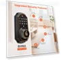 Thumbnail Keyless Entry Door Lock with Camera — Smart Home Security, YHV