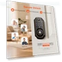 Thumbnail Keyless Entry Door Lock with Camera — Smart Home Security, YHV