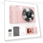Thumbnail Kids Point and Shoot Camera — Compact Digital Cameras, OEDIM