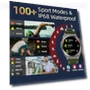 Thumbnail Military Smart Watch — Smartwatches, Bvlrksc