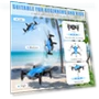 Thumbnail Mini RC Quadcopter Toy with Camera — Drones, SUMEAUT