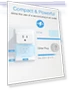Thumbnail Mini Smart Plug — Smart Home Hubs & Controllers, EIGHTREE