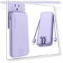 Thumbnail Portable Charger with Built in Cable and AC Wall Plug — Chargers, Dongguan Xionel Electronic Technology Co., Ltd