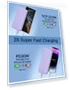 Thumbnail Portable Charger with Built in Cable and AC Wall Plug — Chargers, Dongguan Xionel Electronic Technology Co., Ltd