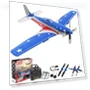 Thumbnail Remote Control Airplane — Remote Control Aircraft, LEAMBE